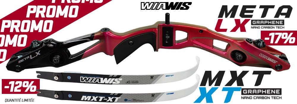 Spine Archery - promo wiawis